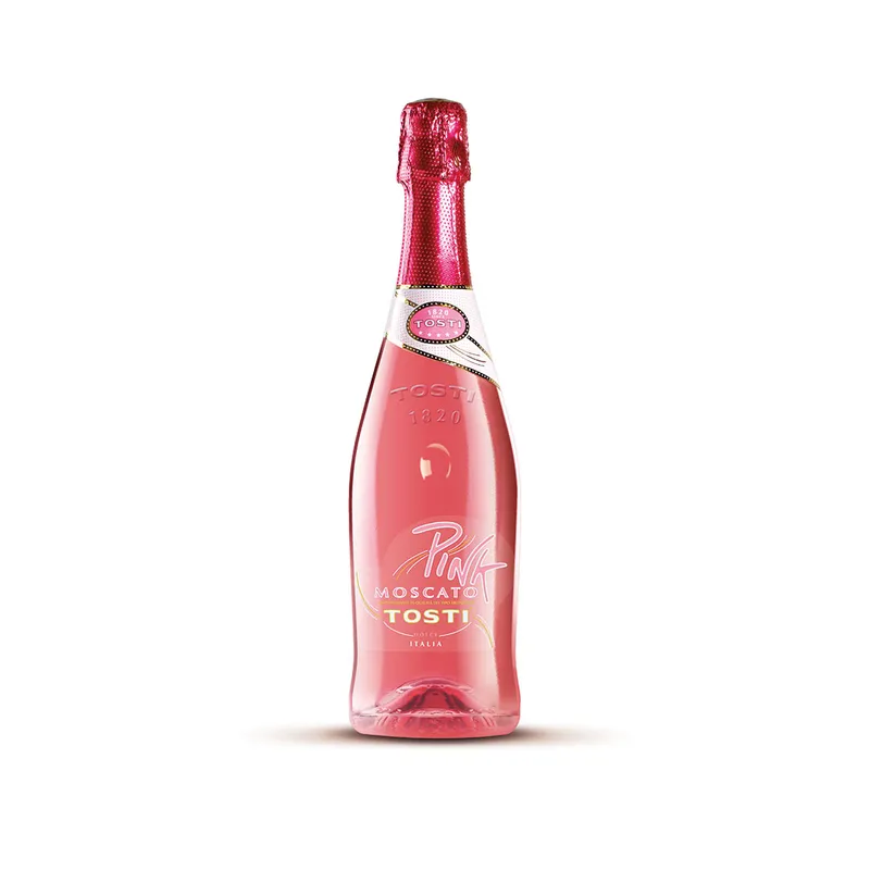 TOSTI MOSCATO PINK 750ML