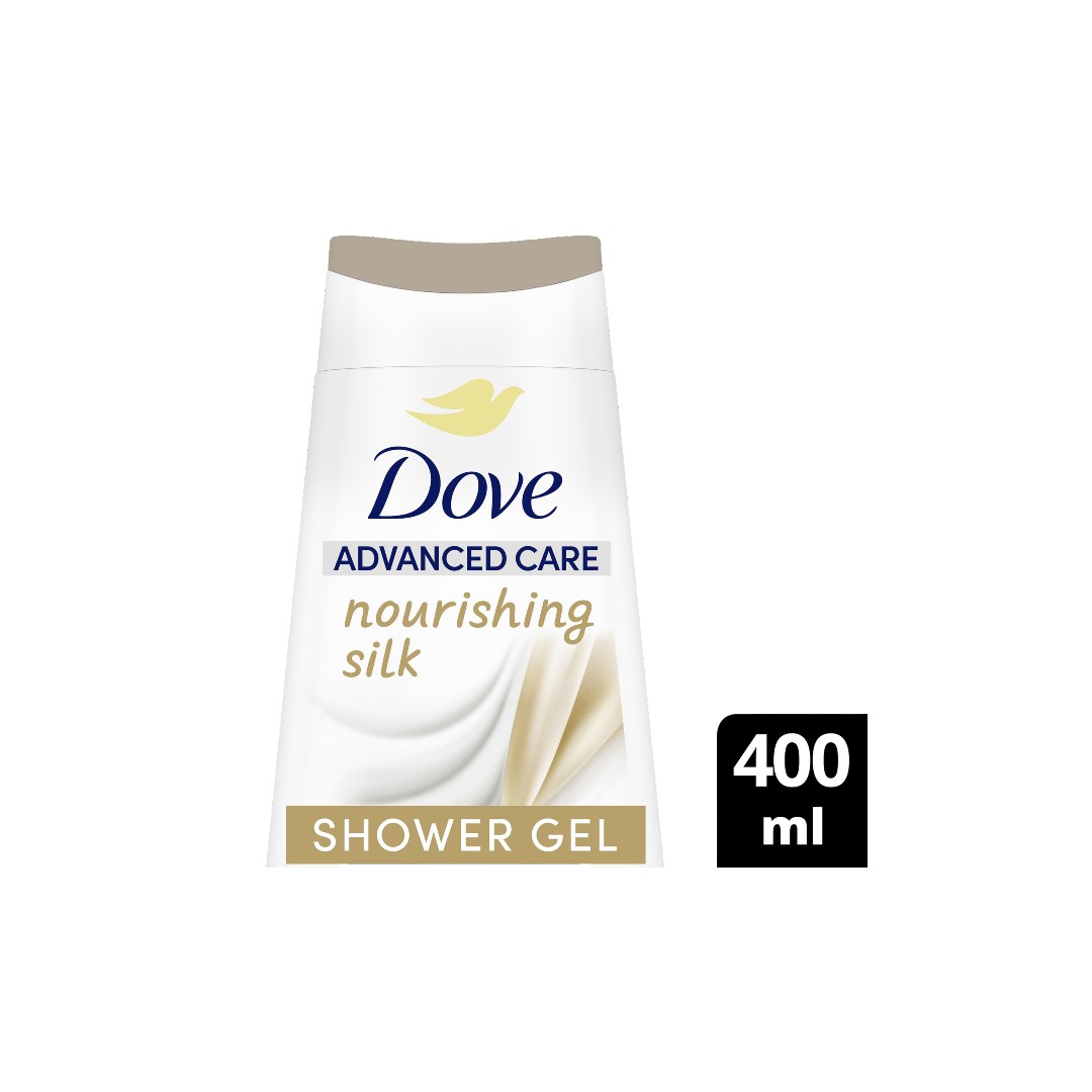 DOVE ΝΤΟΥΣ ADV.SILK 400ML