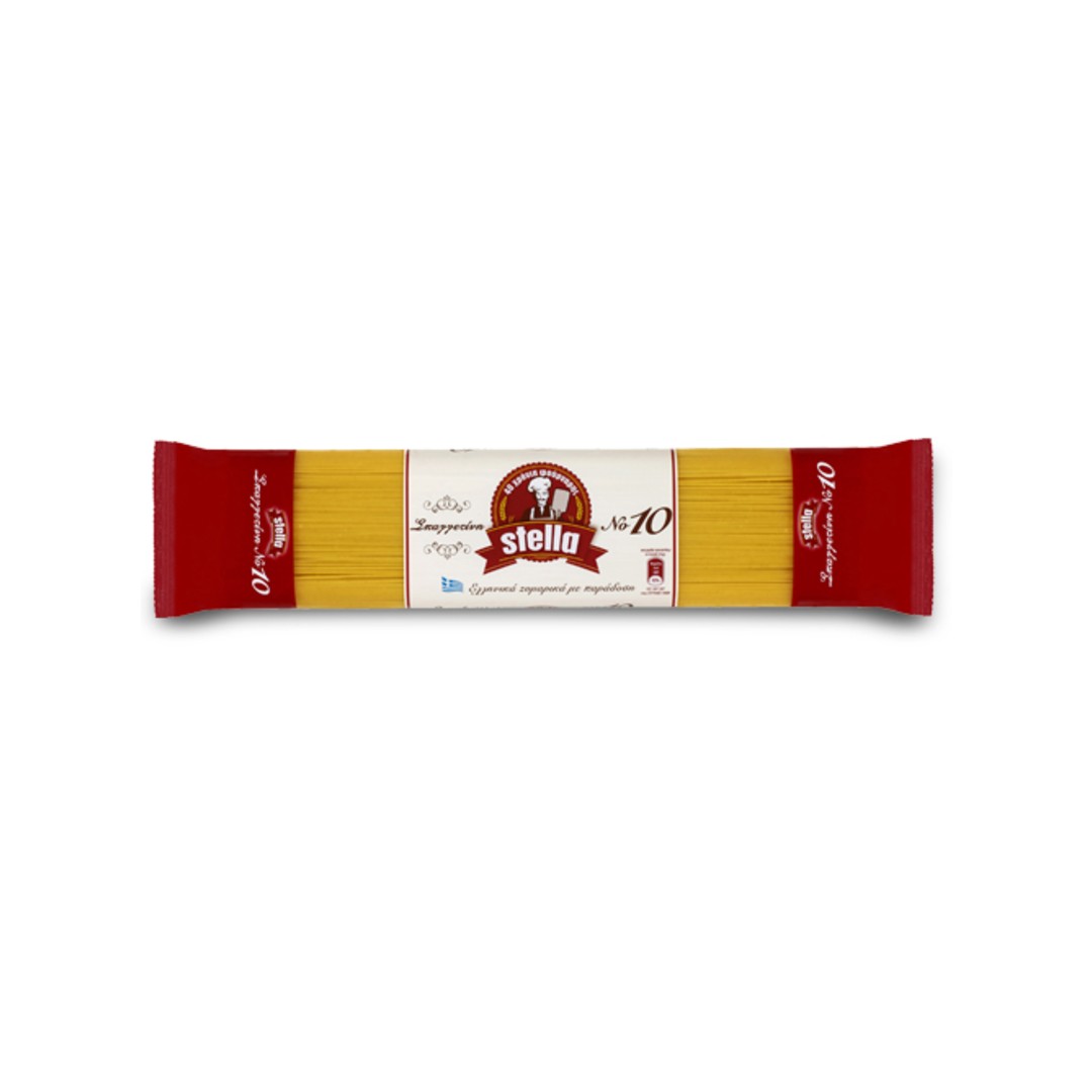 STELLA ΣΠΑΓΓΕΤΙΝΙ Ν.10 500ΓΡ
