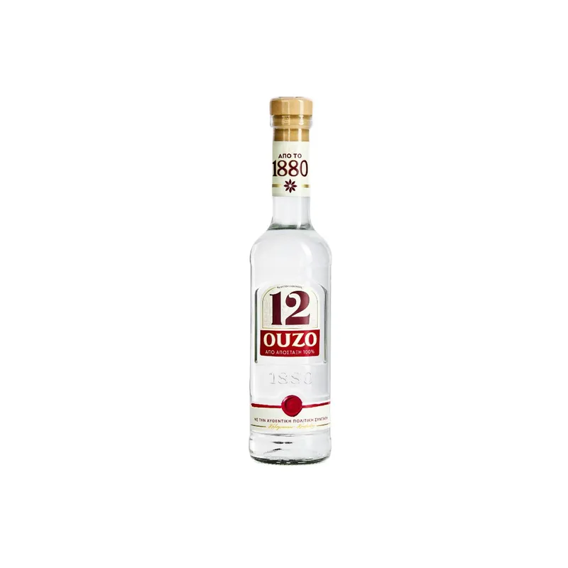 ΟΥΖΟ 12 40% 200ML