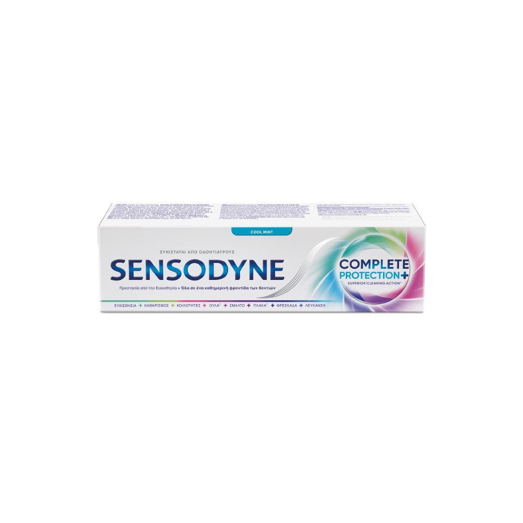 SENSODYNE COMPLETE PROTECTION 75ML.