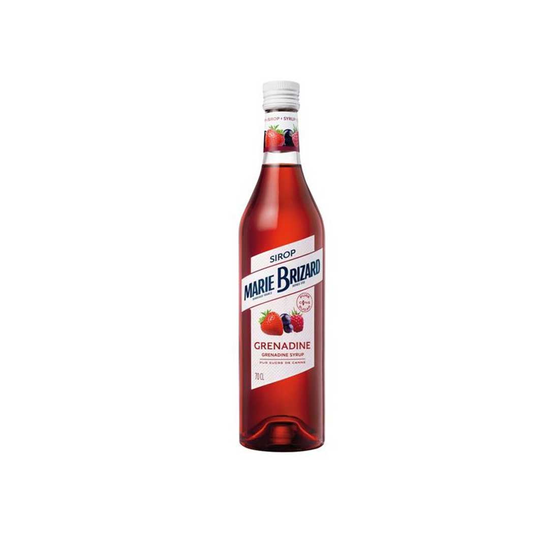 MARIE BRIZARD GRENADINE SYRUP 700ML