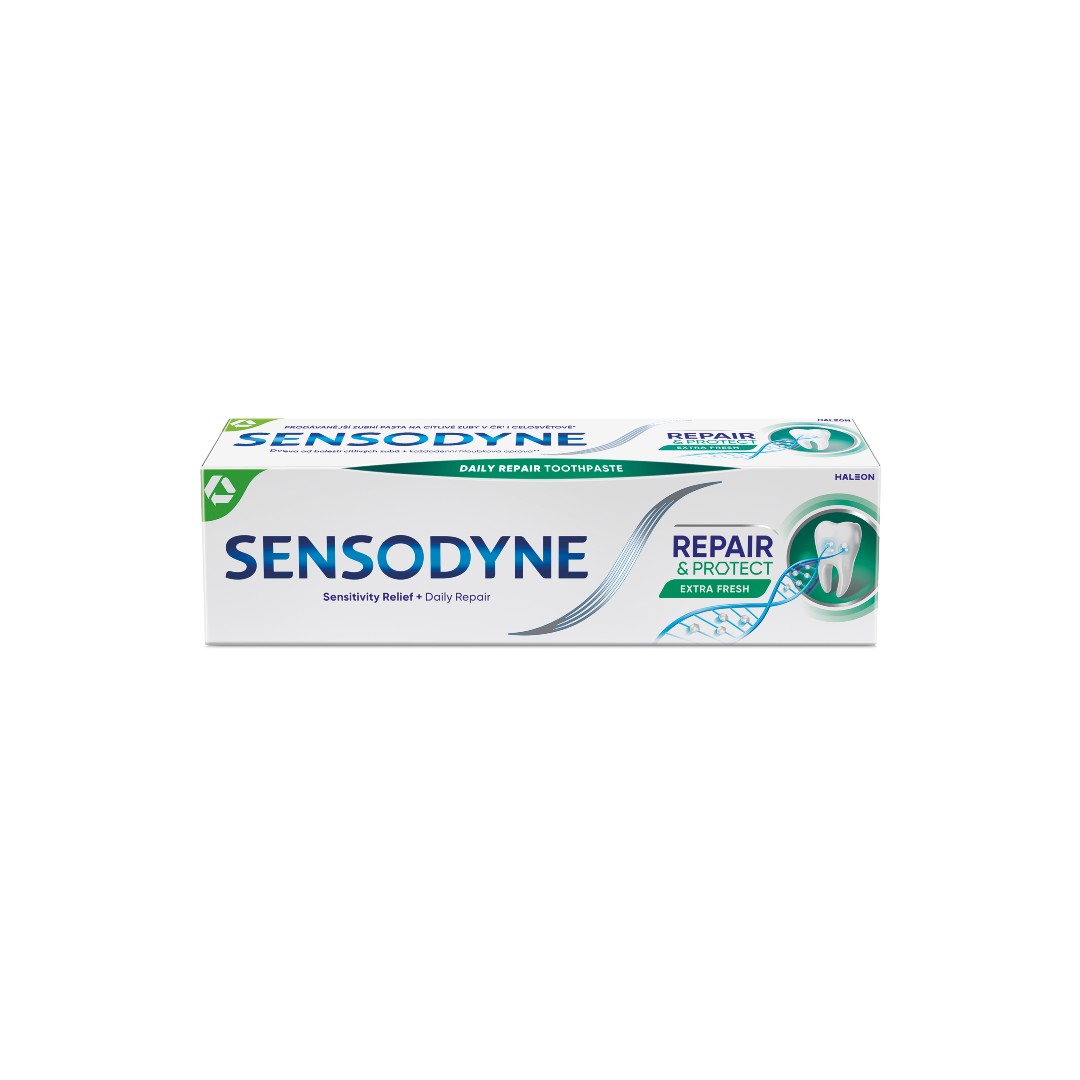 SENSODYNE ΟΔ/ΜΑ R&P EXTRA FRESH 75ML.