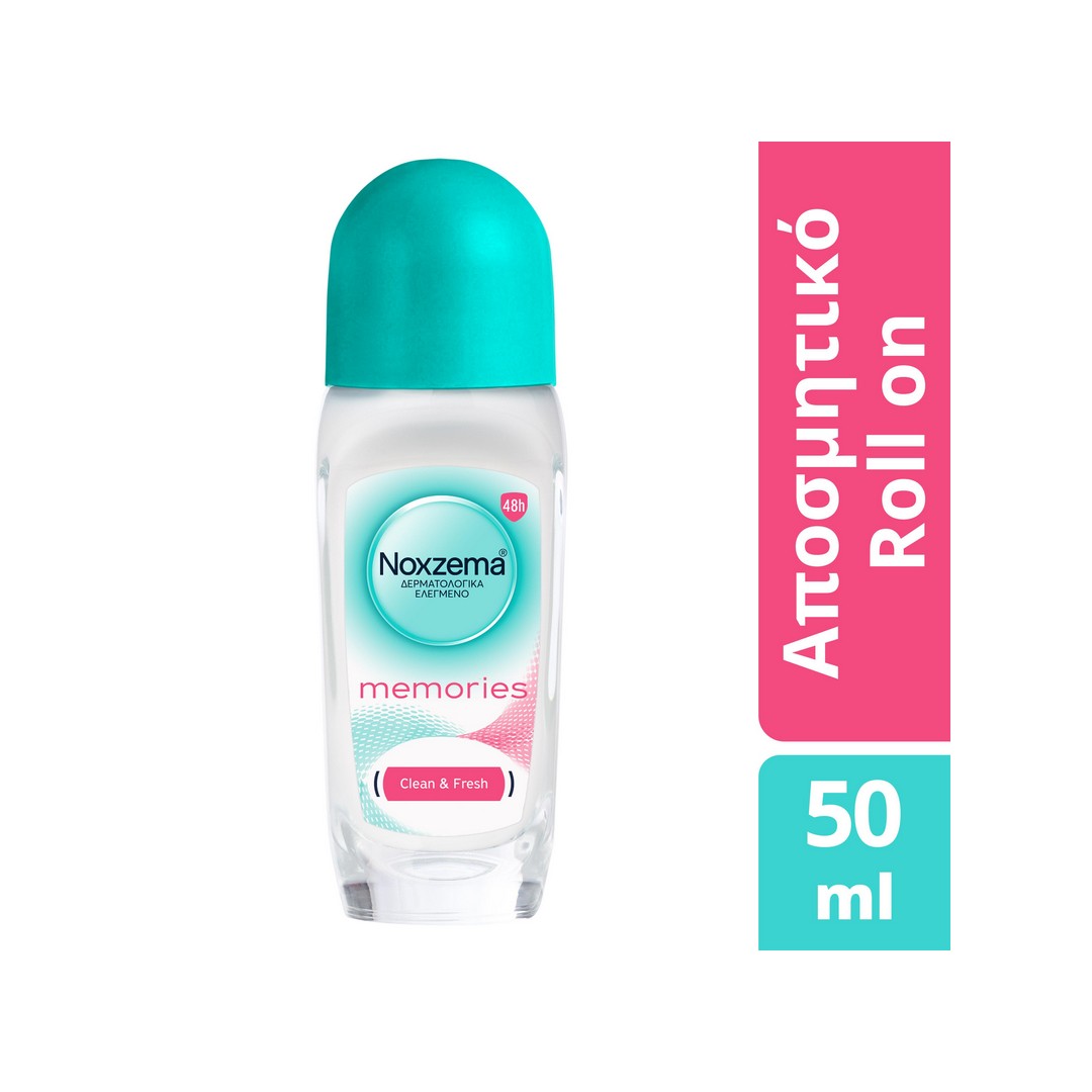 NOXZEMA DEO ROLL ON MEMORIES 50ML