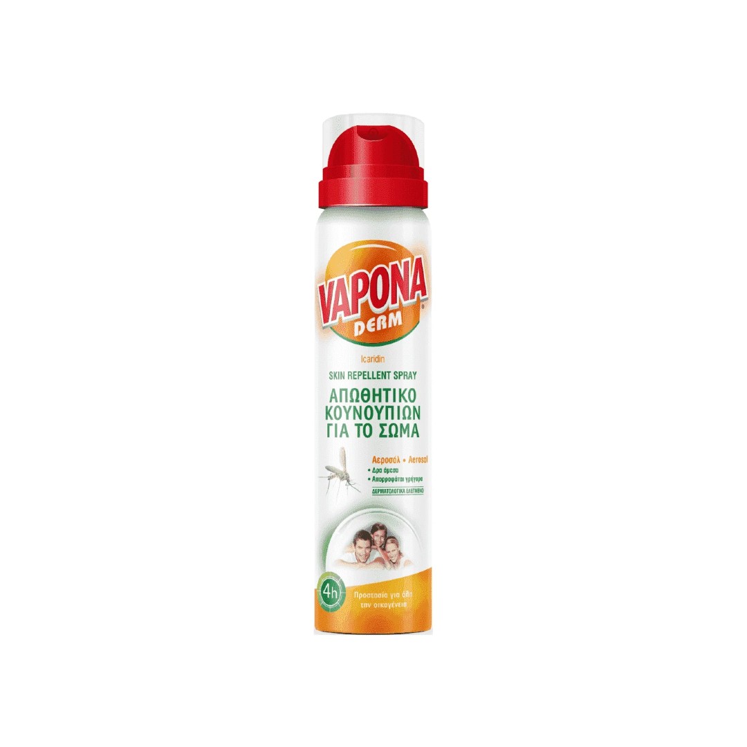 VAPONA SPRAY ΣΩΜΑΤ.100ML