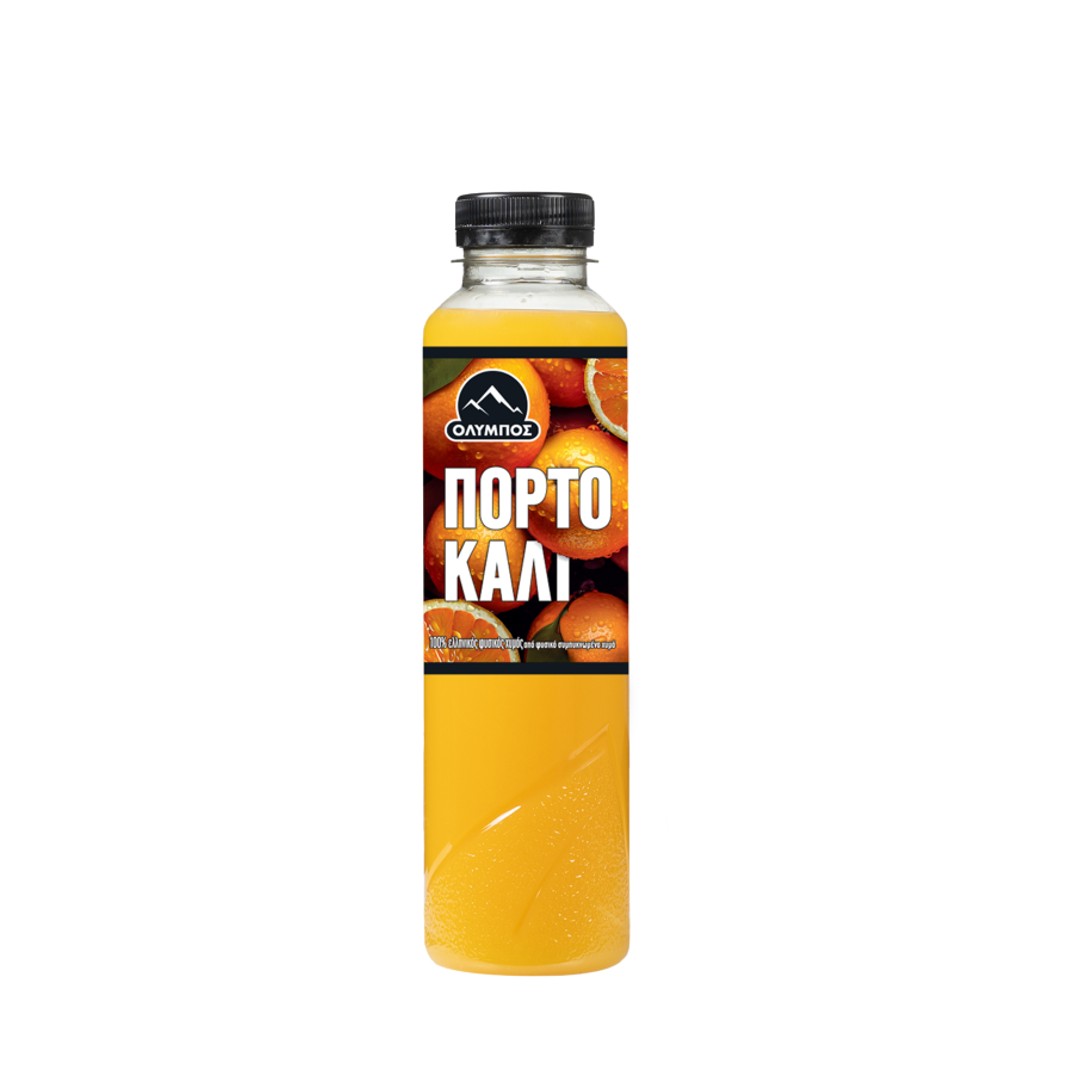 ΟΛΥΜΠΟΣ ΠΟΡΤΟΚΑΛΙ 500ML