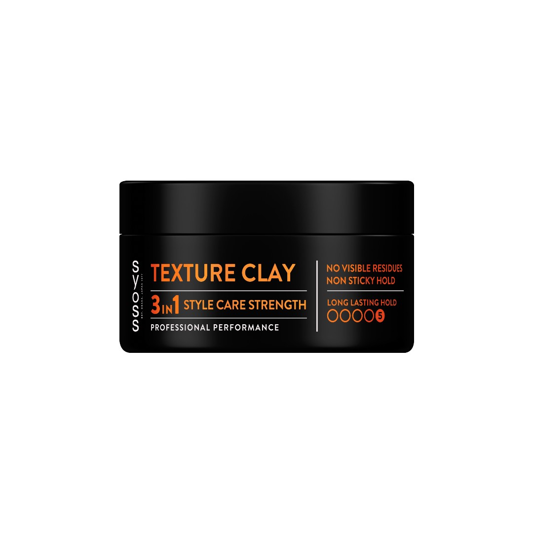 SYOSS CLAY MATT TEXTURE 100ML