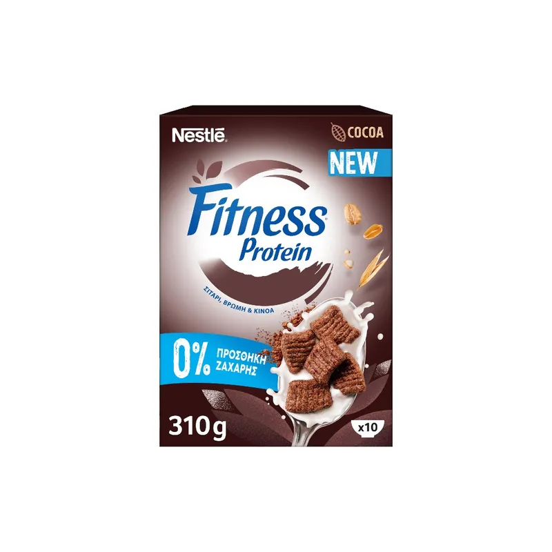FITNESS ΔΗΜΗΤΡΙΑΚΑ ΧΩΡΙΣ ΠΡΟΣΘΗΚΗ ΖΑΧ.ΚΑΚΑΟ 310ΓΡ
