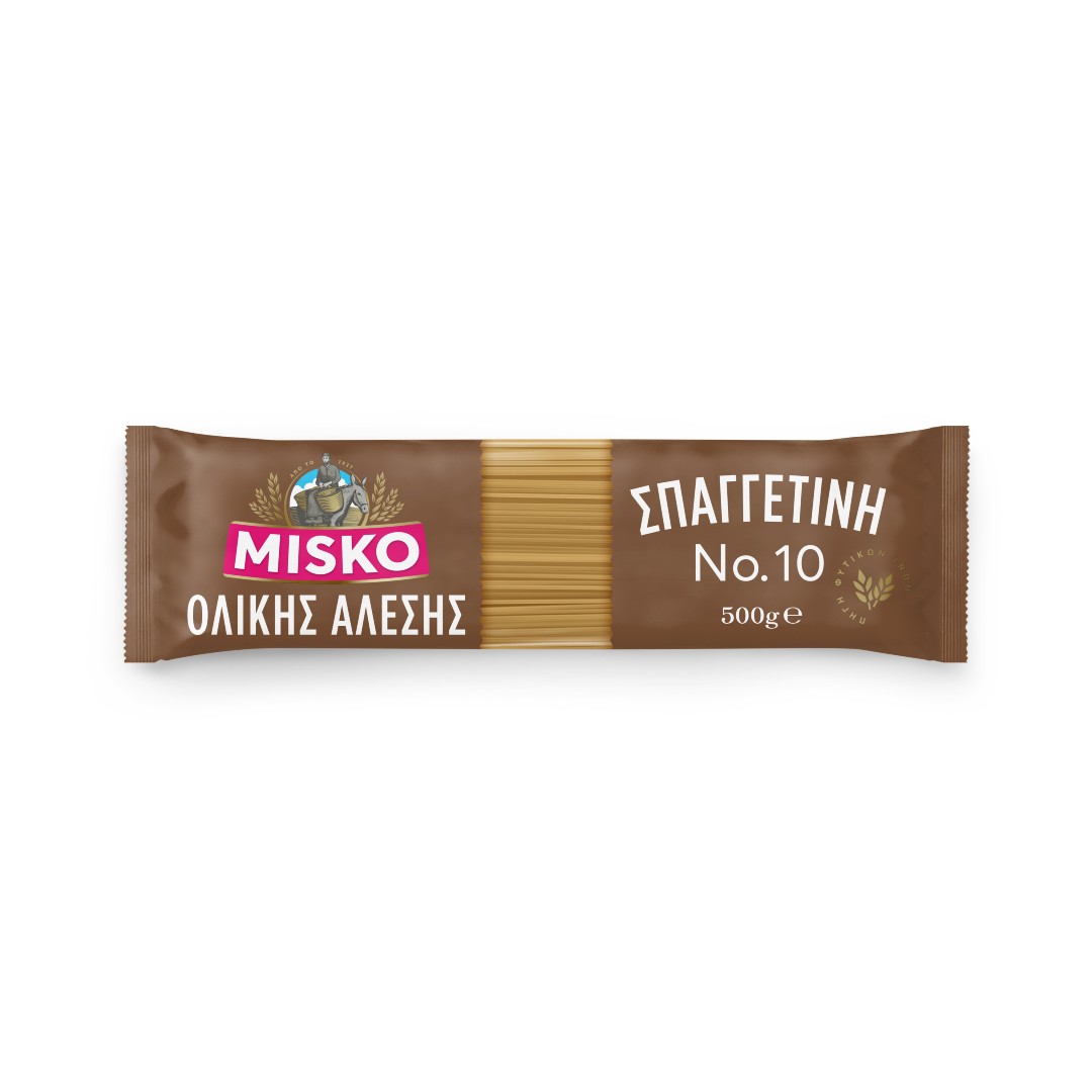 MISKO ΖΥΜ. Ν.10 ΟΛΙΚΗΣ ΑΛΕΣΗΣ 500ΓΡ