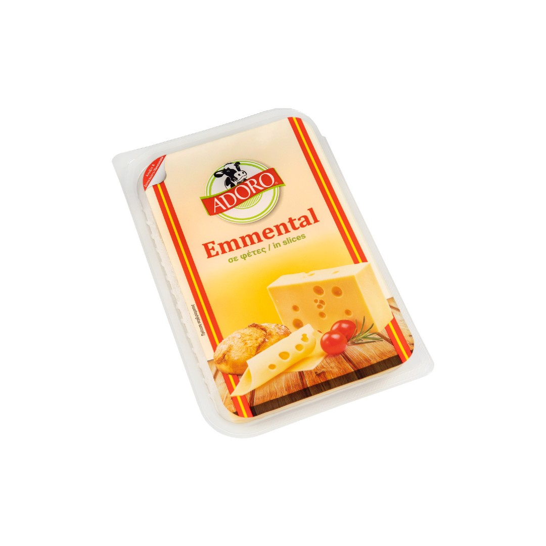 ADORO EMMENTAL ΦΕΤΕΣ 160ΓΡ