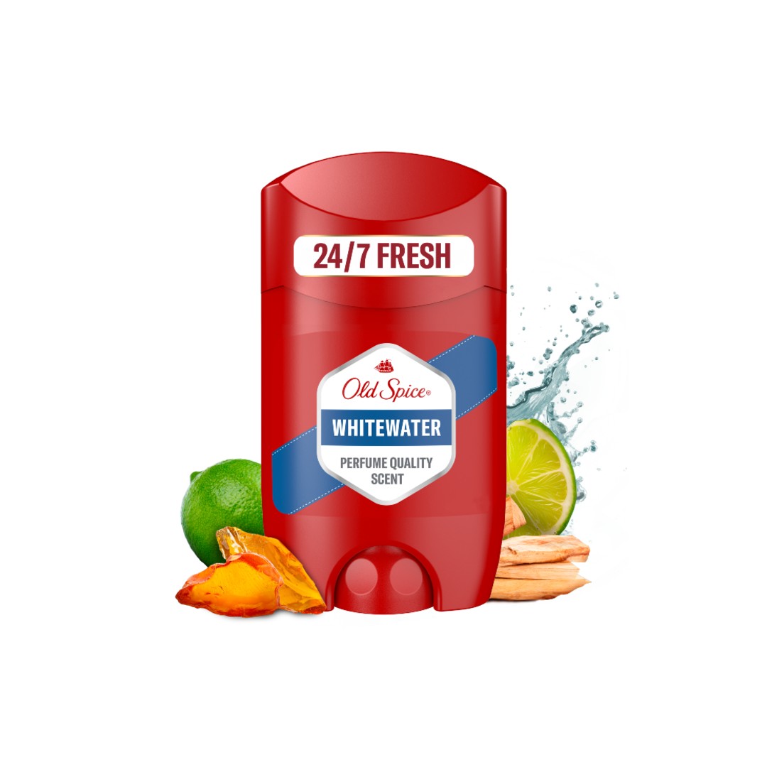 OLD SPICE ΑΠΟΣΜ/ΚΟ DEO STICK WHITEWATER 50ML