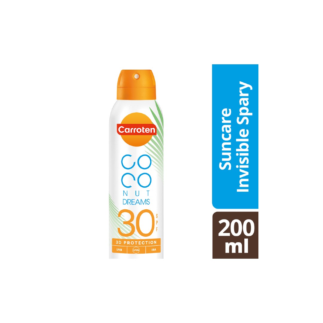CARROTEN MIST SPRAY COCO DR SPF30 200ML
