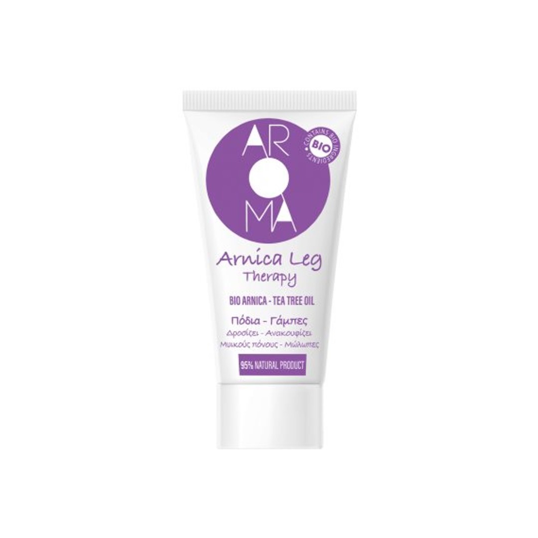 AROMA THERAPY CREAM ARNICA LEGS 75ML