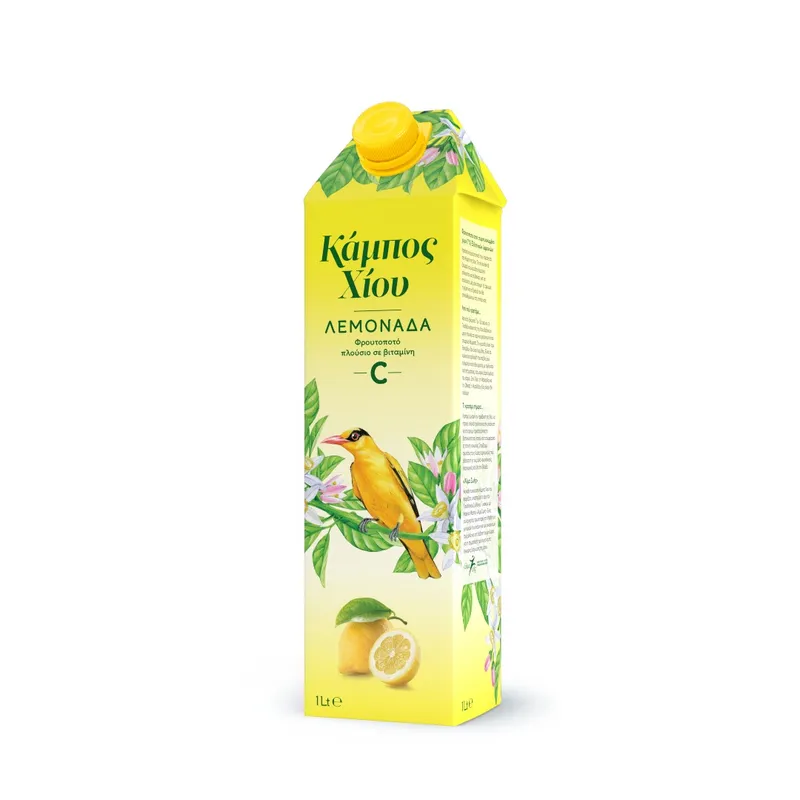 ΚΑΜΠΟΣ ΧΙΟΥ ΦΡΟΥΤΟΠΟΤΟ ΛΕΜΟΝΙ 1L