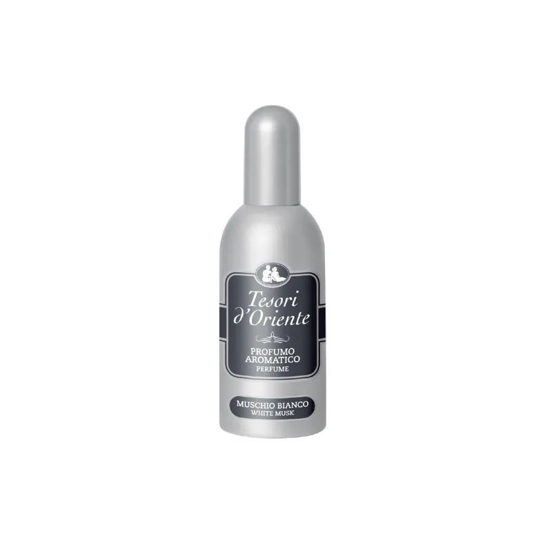 TESORI EAU DE PARFUM WHITE MUSK 100ML