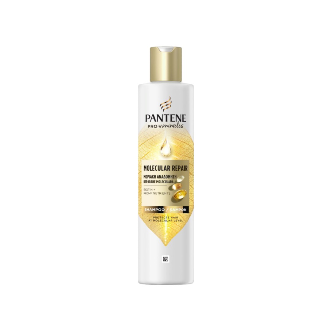PANTENE ΣΑΜΠΟΥΑΝ ΜΟΡΙΑΚΗ ΑΝΑΔΟΜΗΣΗ 250ML