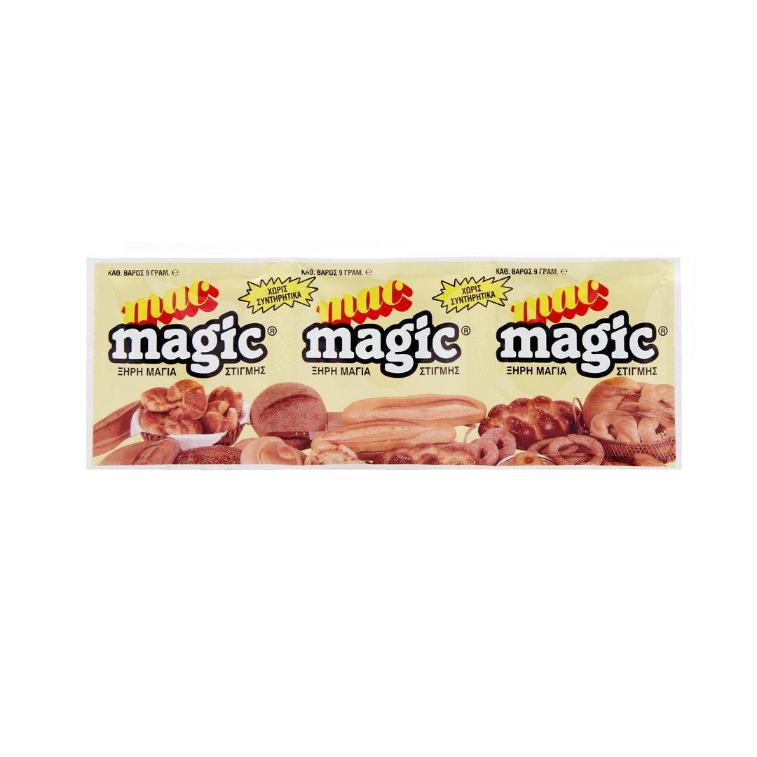 ΜΑΓΙΑ ΞΗΡΗ Χ.ΓΛΟΥΤ. MAGIC 9ΓΡ*3