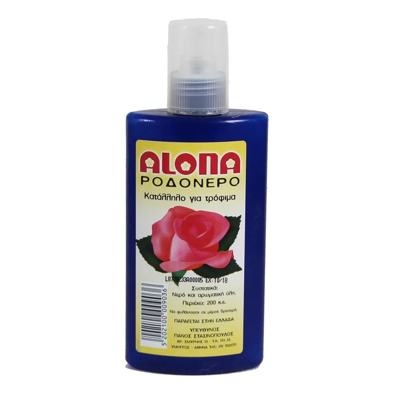ΡΟΔΟΝΕΡΟ ALONA 200ML