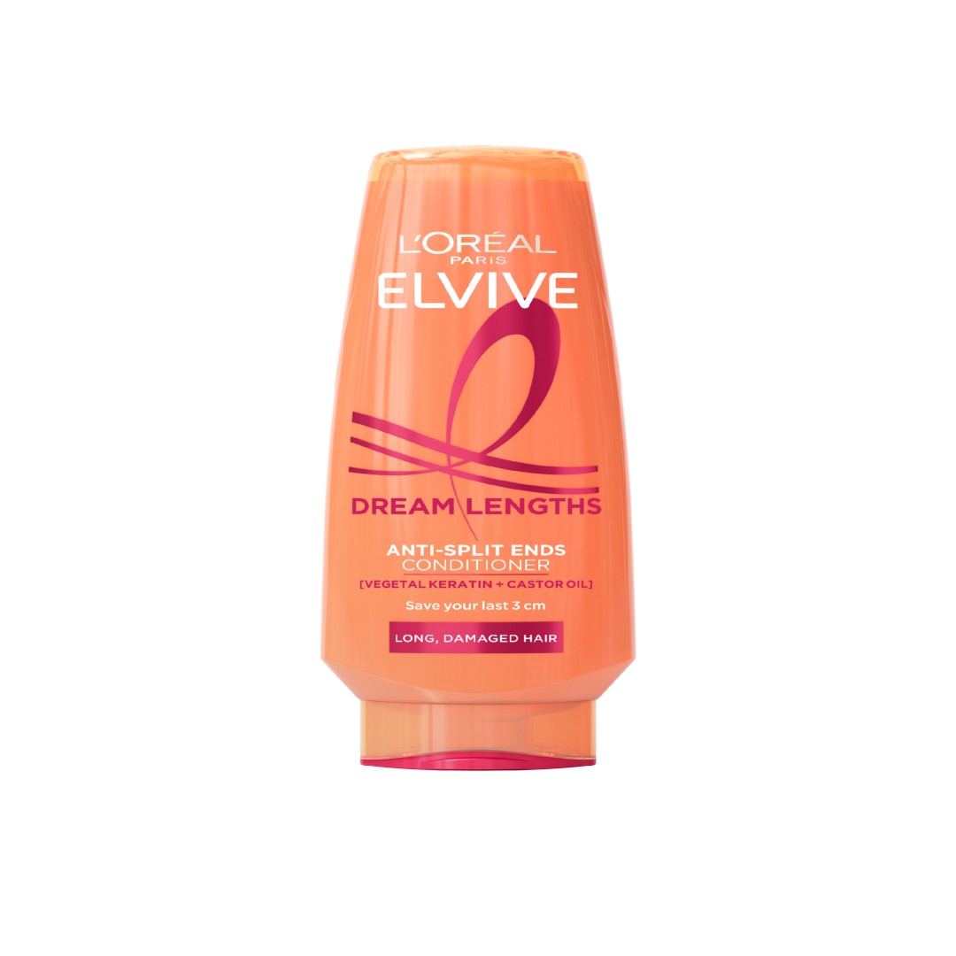 ELVIVE CONDITIONER DREAM LONG 300ML