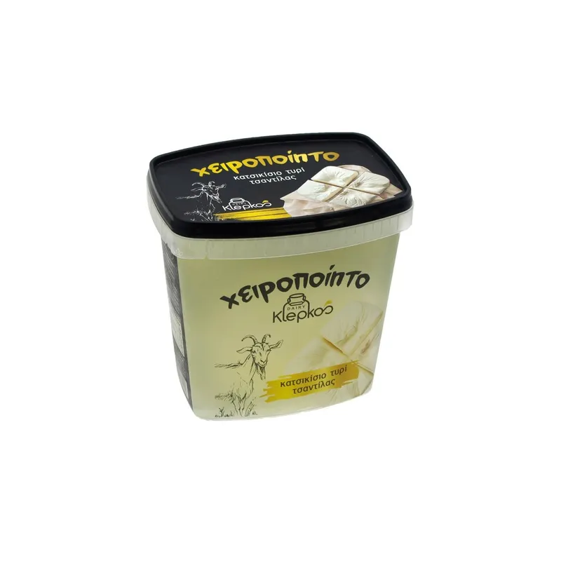 ΧΕΙΡΟΠΟΙΗΤΟ ΚΑΤΣΙΚΙΣΙΟ ΤΣΑΝΤΙΛΑΣ ΚΛΕΠΚΟΣ 400ΓΡ