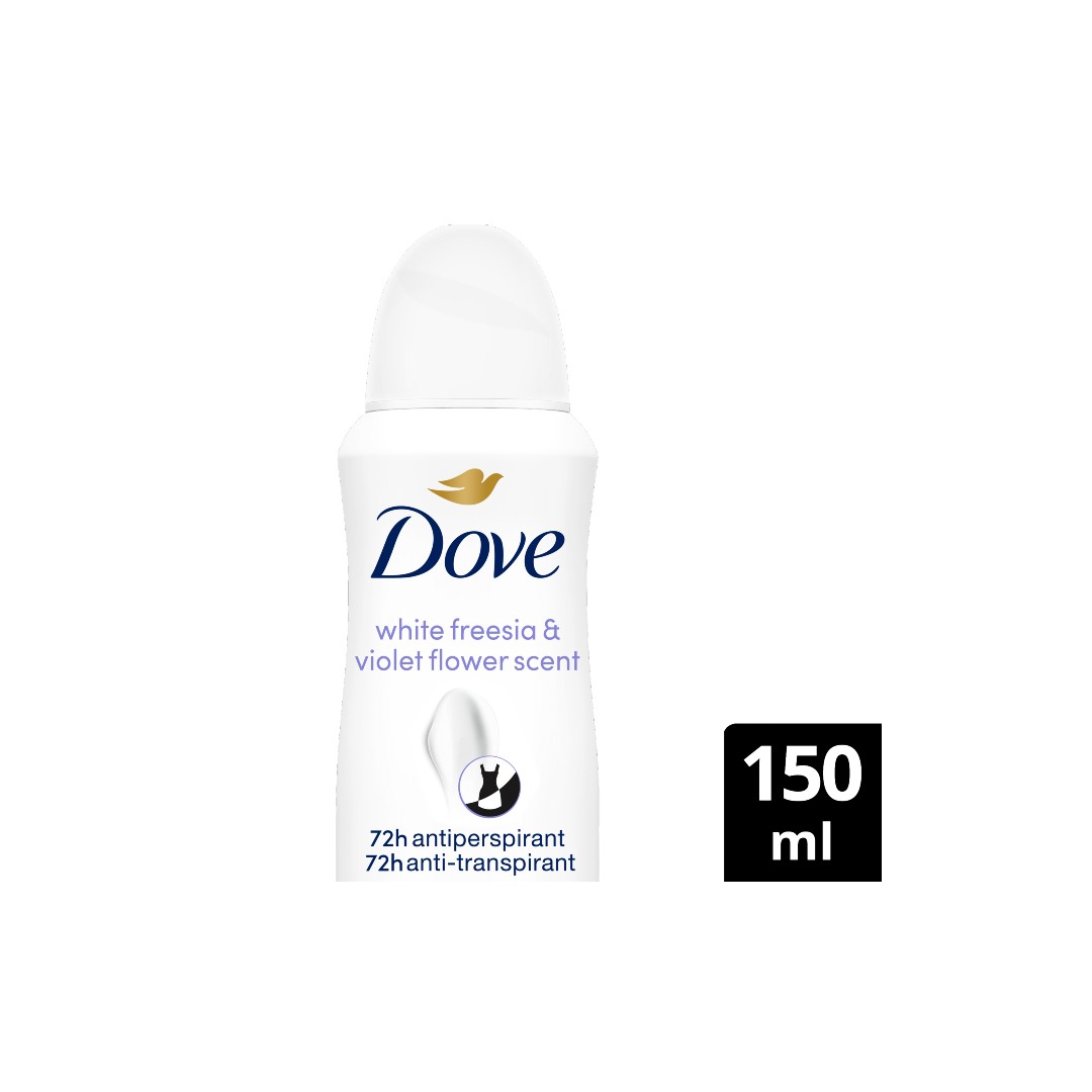 DOVE ΑΠΟΣΜ/ΚΟ SPRAY ADV.INVISIBLE 150ML