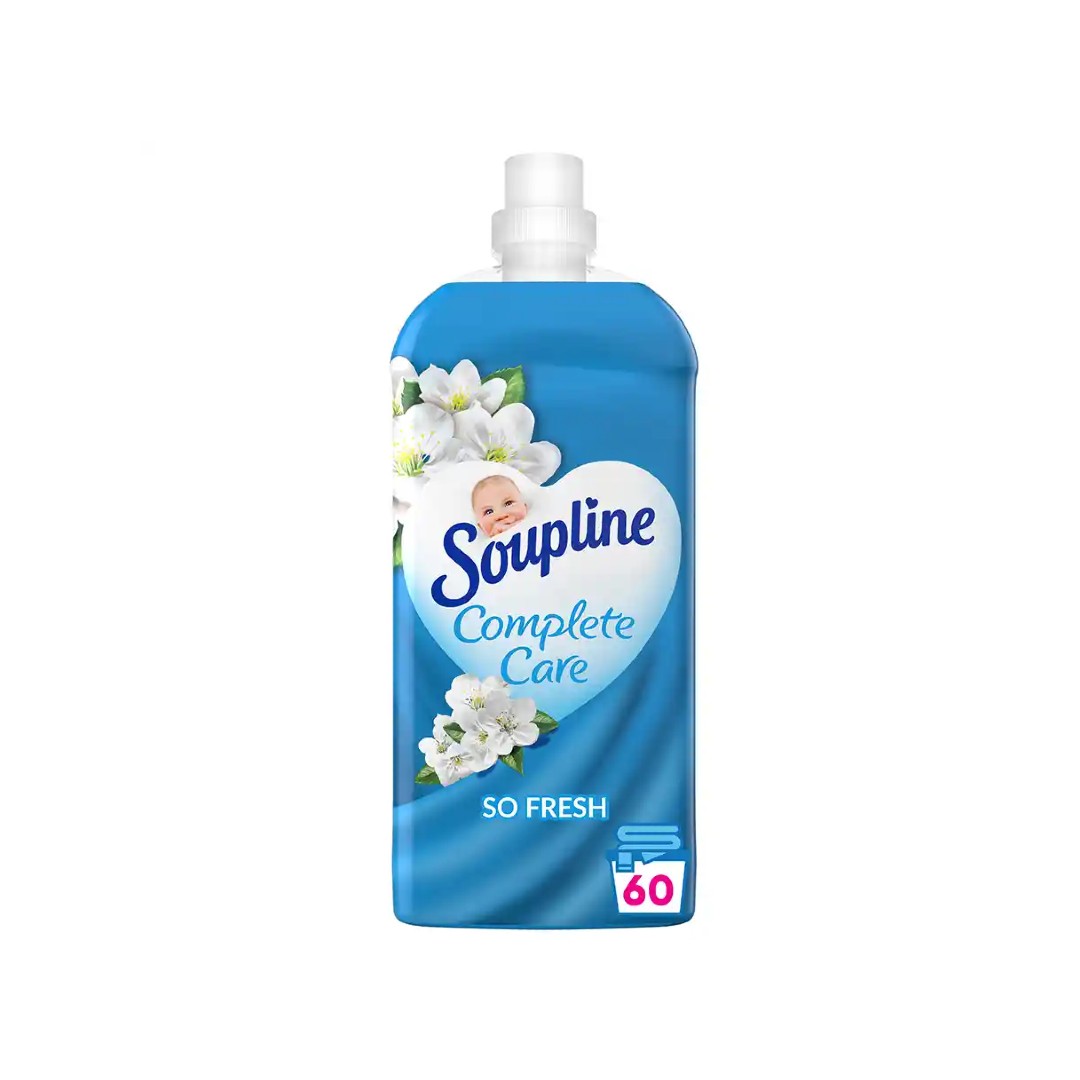 SOUPLINE COMPLETE CARE FRESH 60ΜΕΖ 1,26L