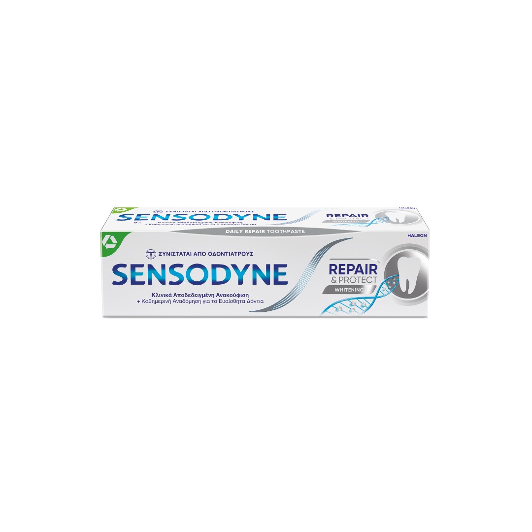 SENSODYNE ΟΔ/ΜΑ REP&PROT WHITEN.75ML.