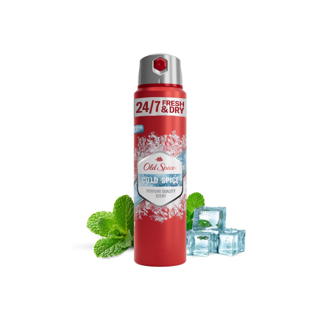 OLD SPICE ΑΠΟΣ/ΚΟ SPRAY COLD SPICE 150ML