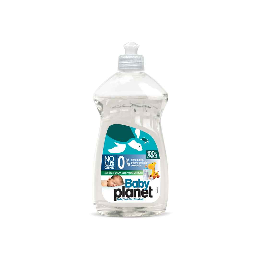 PLANET ΥΓΡΟ ΠΙΑΤΩΝ BABY 425ML