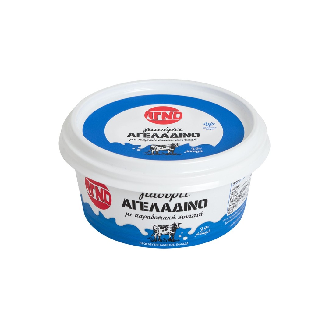 ΑΓΝΟ ΓΙΑΟΥΡΤΙ ΠΑΡΑΔ. ΑΓΕΛΑΔΟΣ 200ΓΡ