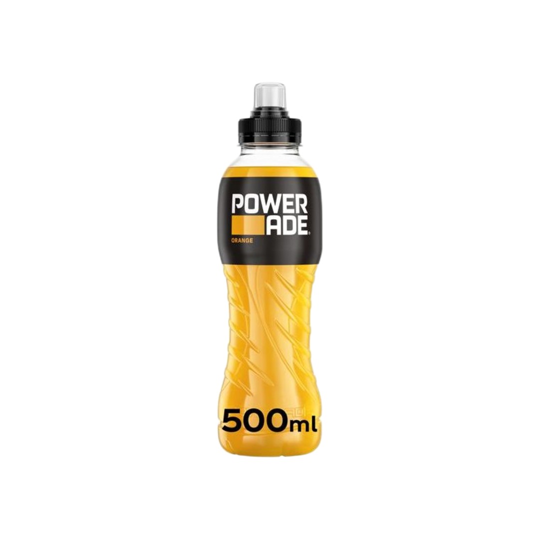 POWERADE SOLARFLARE 500ML
