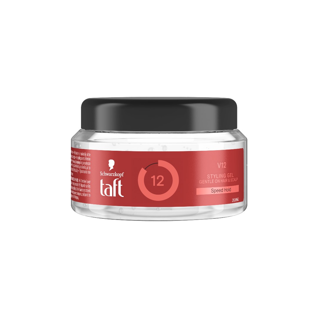 TAFT GEL V12 250ML