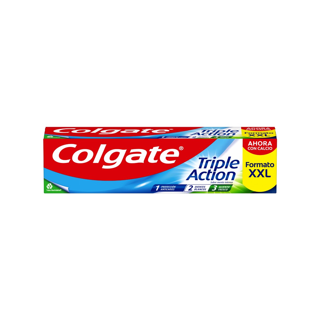 COLGATE ΟΔ/ΜΑ TRIPLE ACTION 100ML