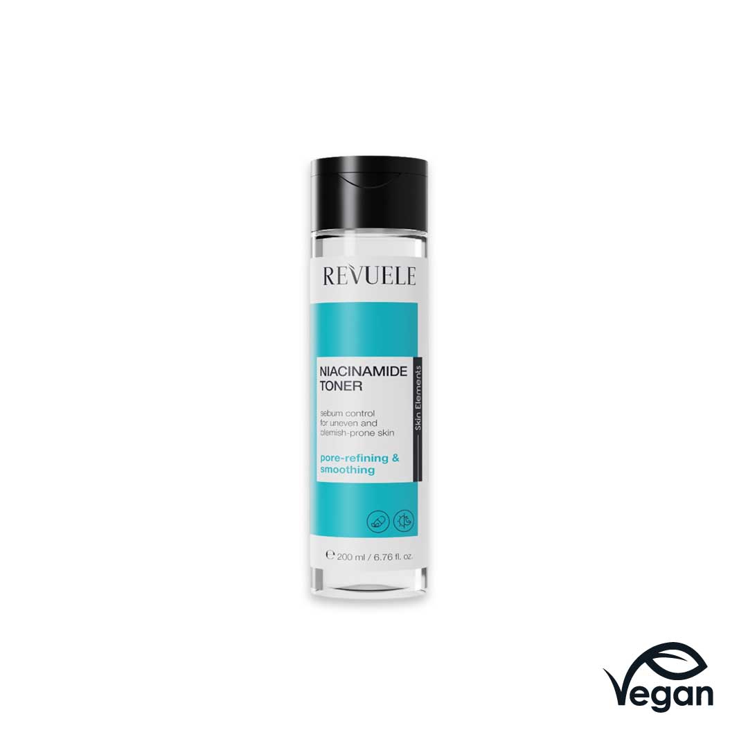 REVUELE FACE SK.ELEM.NIACIN.TON.200ML