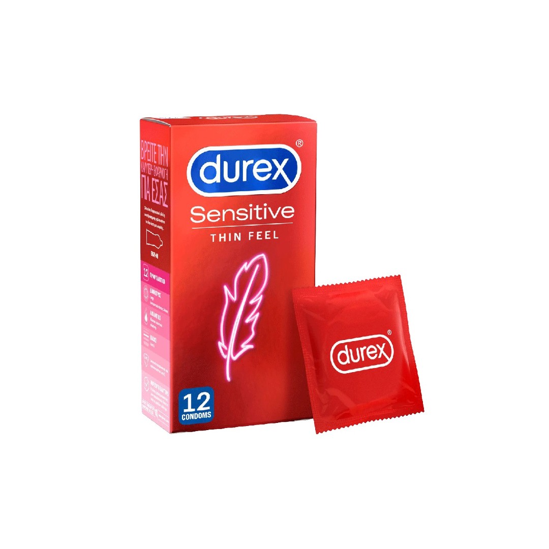DUREX ΠΡΟΦΥΛ/ΚΑ SENSITIVE 12Τ