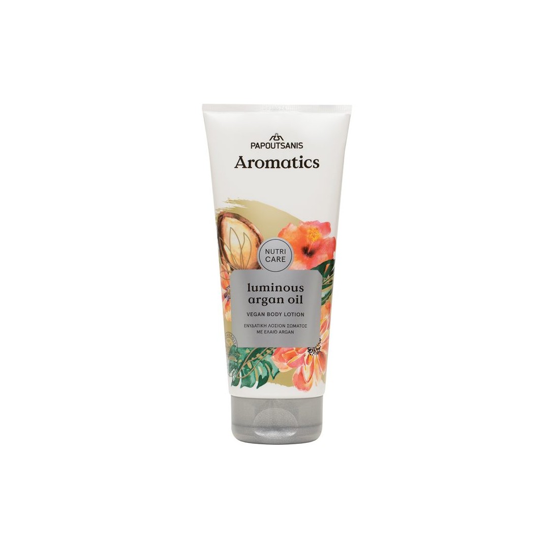 AROMATICS BODY LOTION LUMINOUS ARGAN OIL 200ML