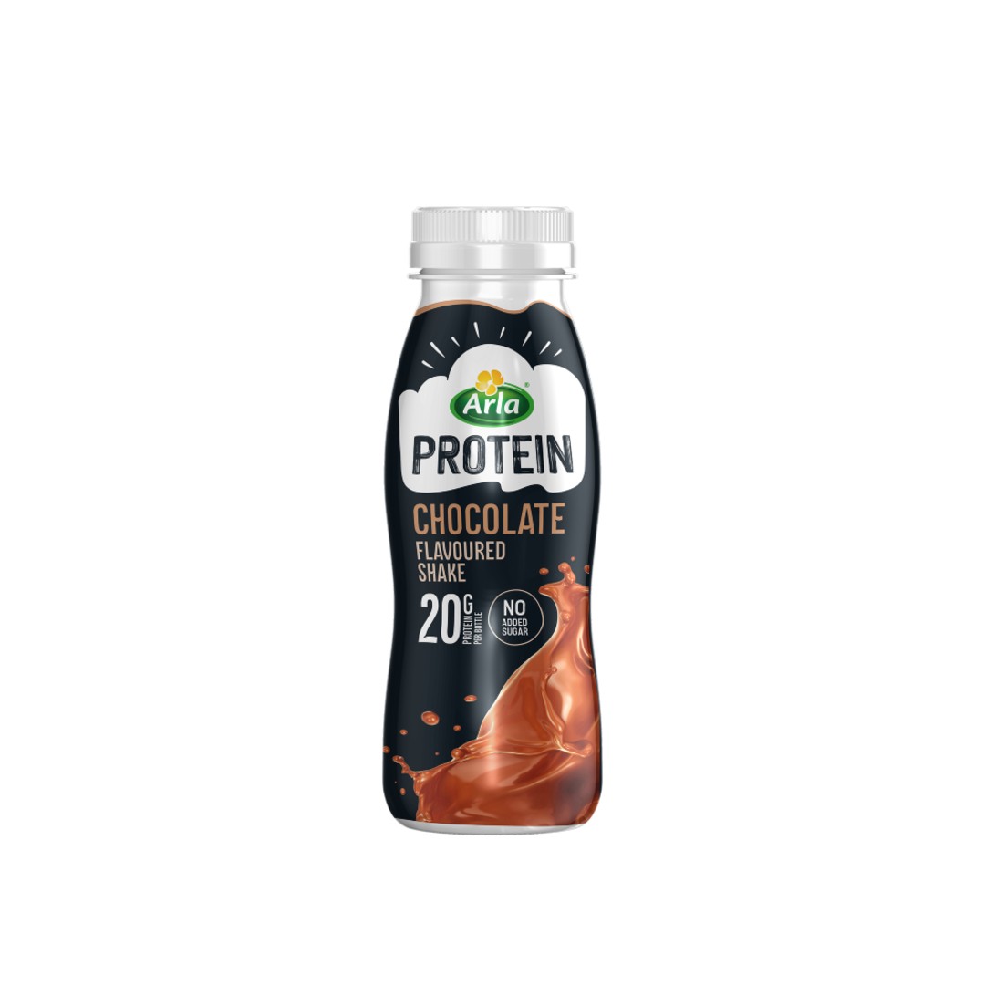 ARLA PROTEIN SHAKE CHOCOLATE 250ML