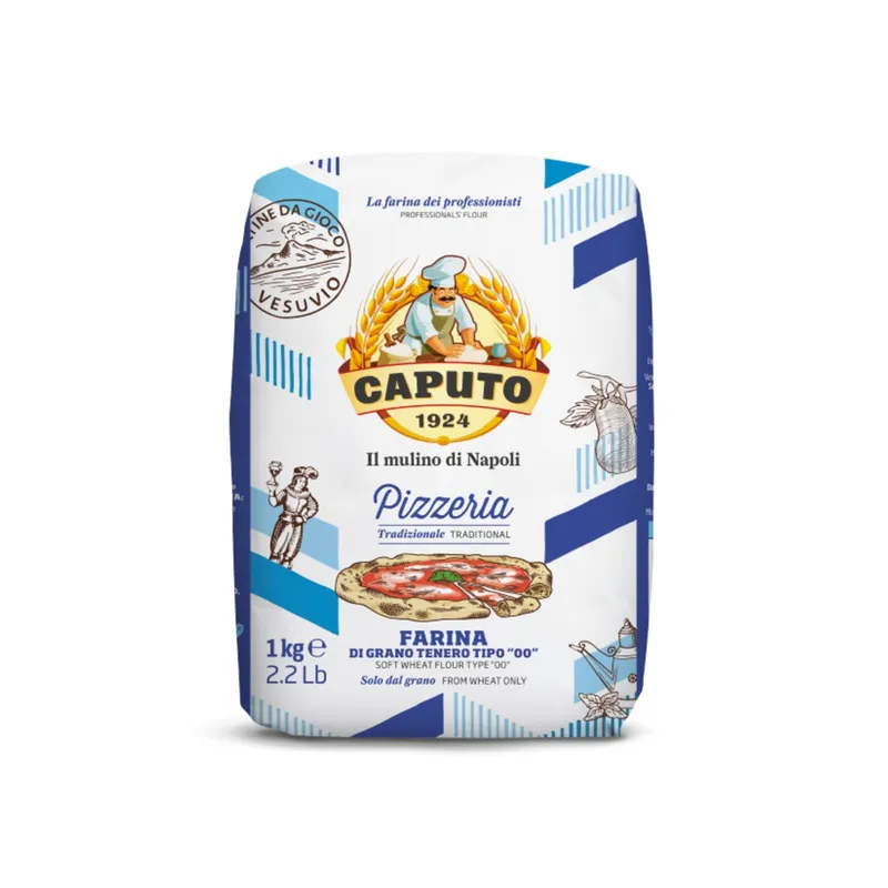 CAPUTO ΜΑΛΑΚΟ ΣΙΤΑΛΕΥΡΟ ΄00΄ PIZZERIA 1KG