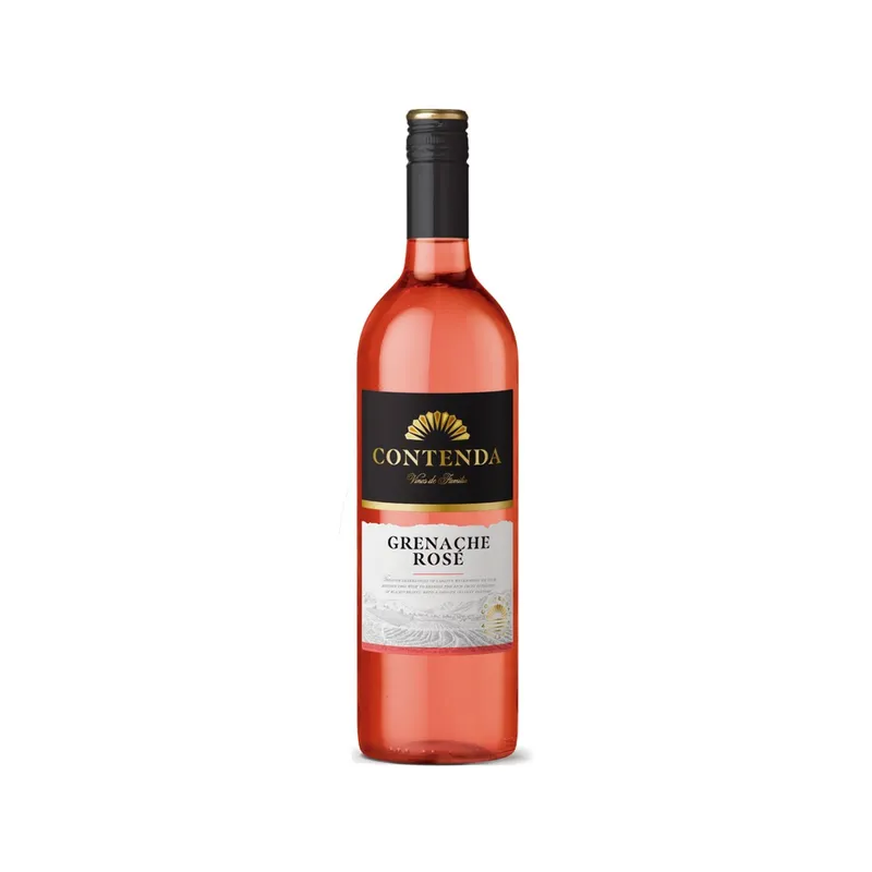 CONTEDA ΚΡΑΣΙ GRENACHE ΡΟΖΕ 750ML
