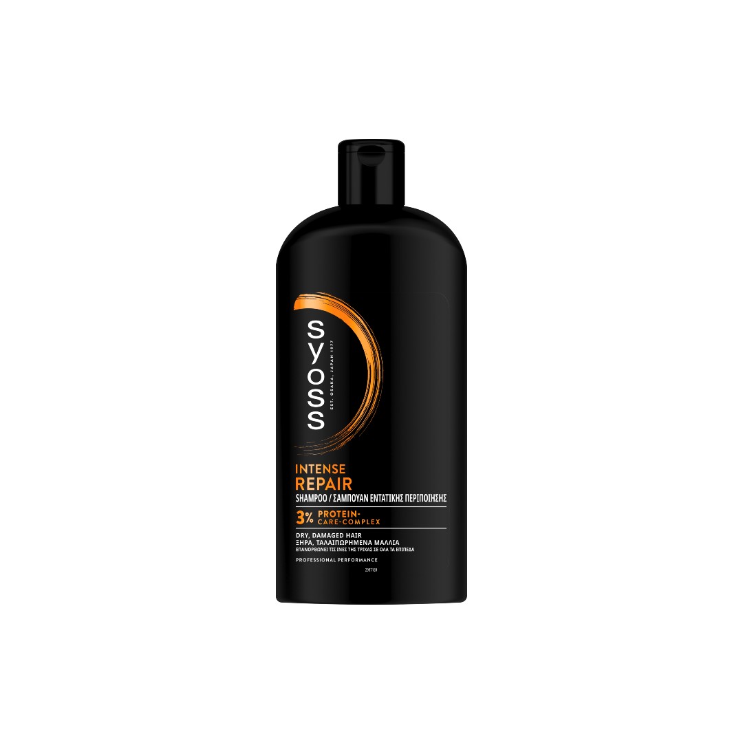 SYOSS SHAMPOO INTENSE REPAIR 750ML