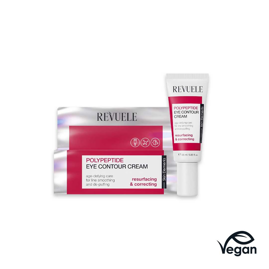 REVUELE EYE CREAM SK.ELEM.POLYPEP.25ML