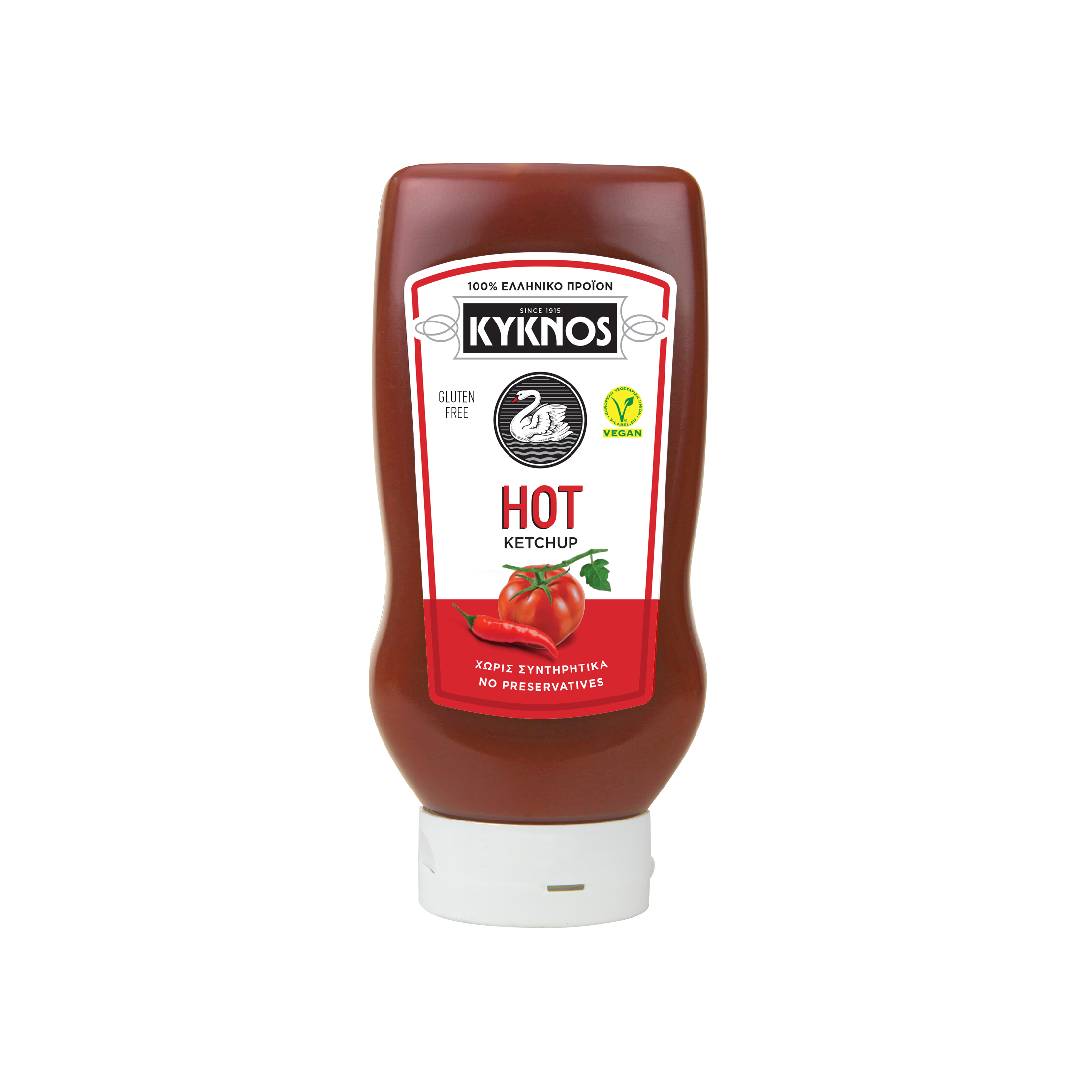 ΚΥΚΝΟΣ ΚΕΤΣΑΠ HOT TOP DOWN 560ΓΡ