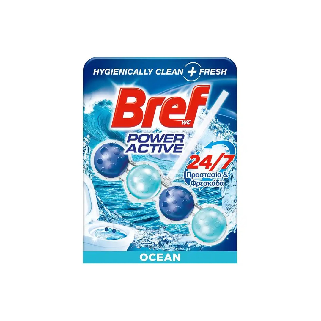 BREF WC POWER ACTIVE OCEAN 50ΓΡ