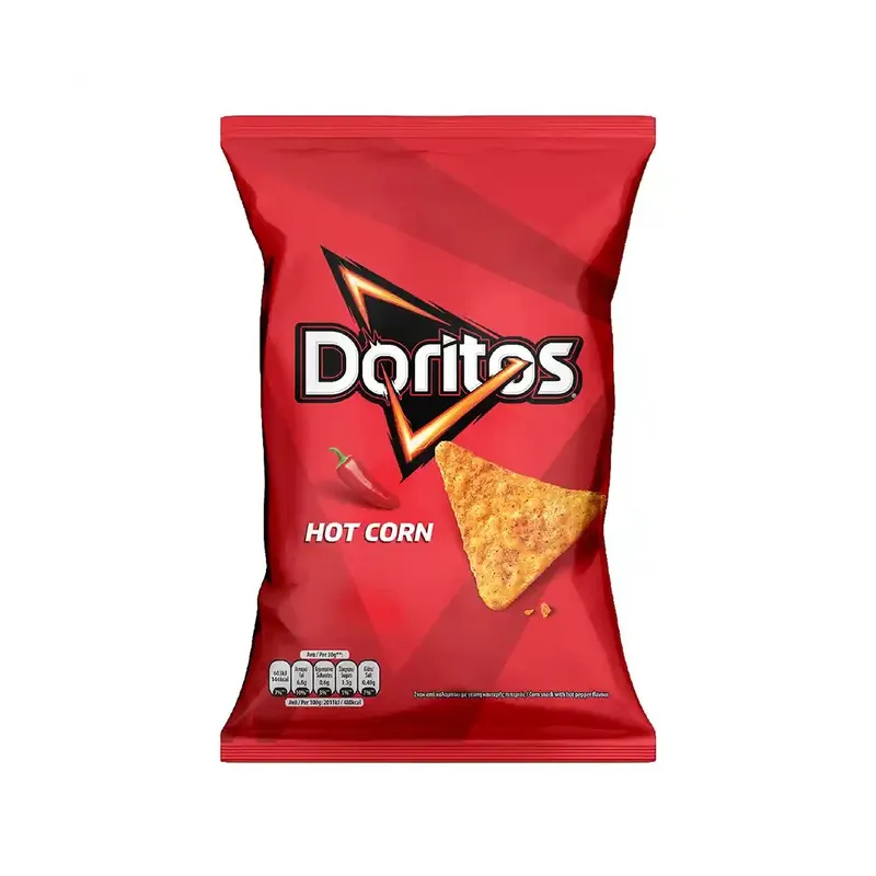 DORITOS HOT CORN 90ΓΡ