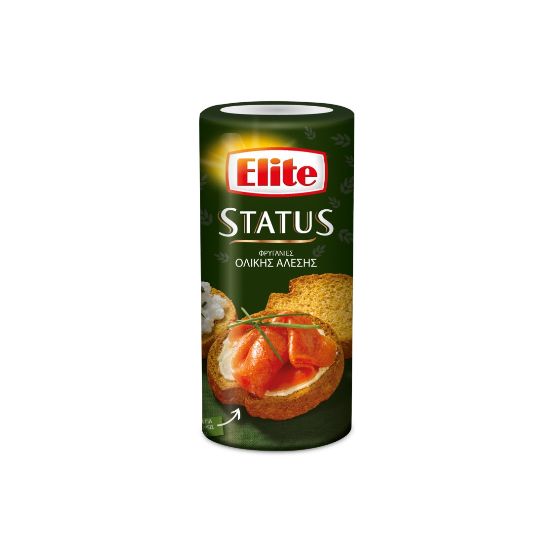 ELITE STATUS ΦΡΥΓΑΝΙΕΣ ΟΛΙΚΗΣ ΑΛΕΣΗΣ 155ΓΡ