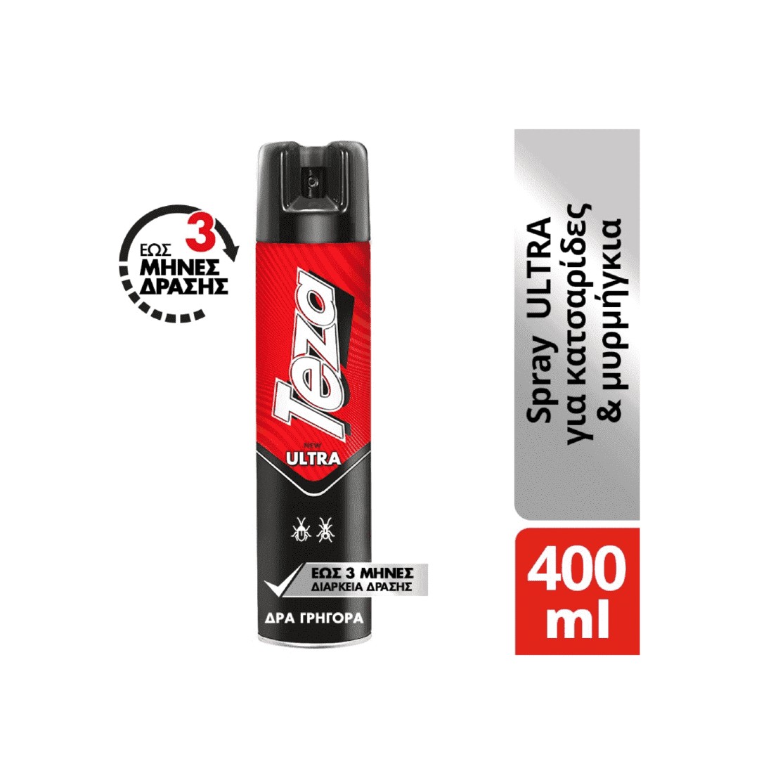 TEZA CIK SPRAY ULTRA 400ML