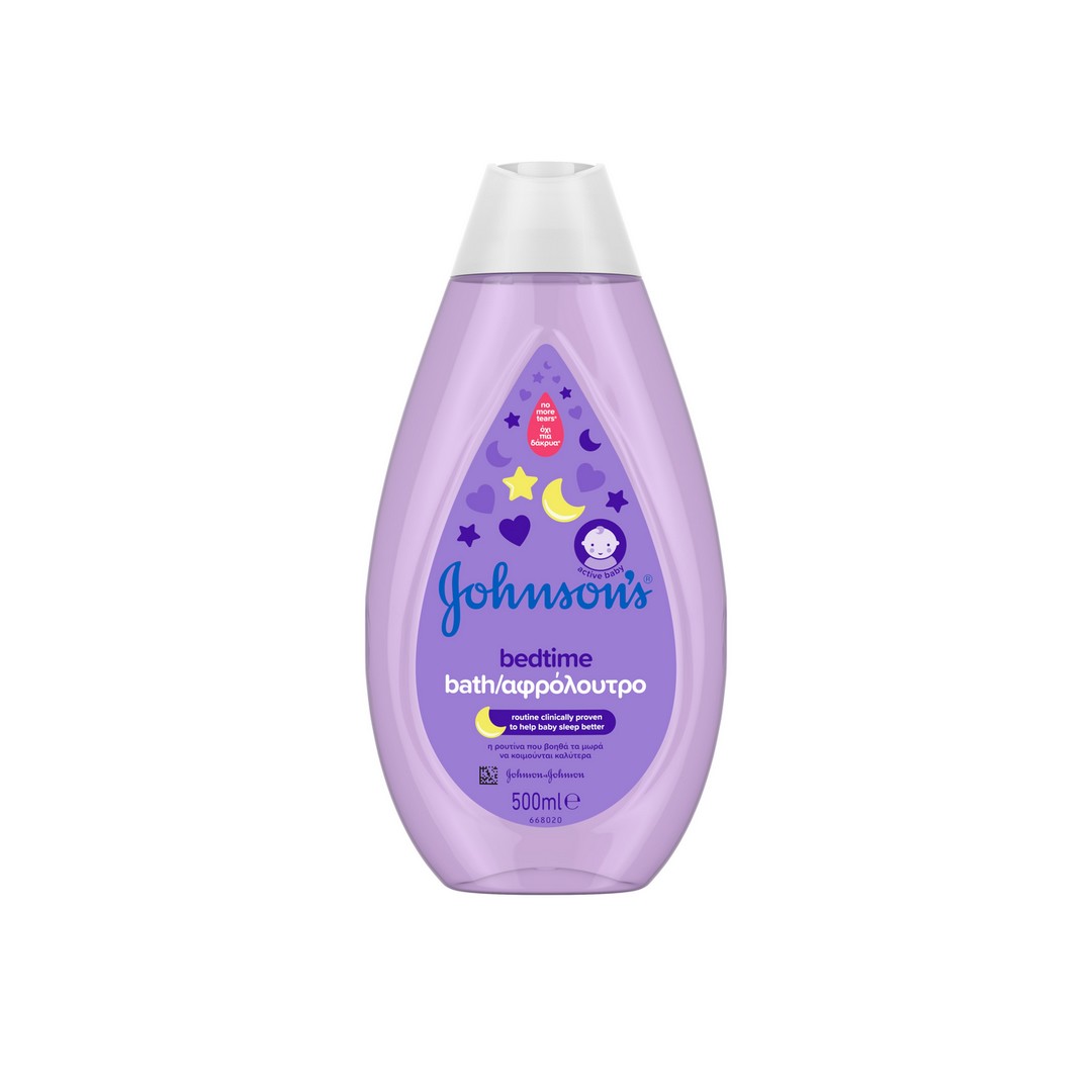 JS ΑΦΡ/ΤΟ BEDTIME 500ML