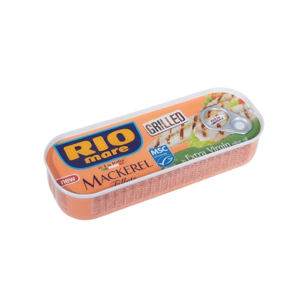 RIO MARE ΦΙΛΕΤΑ ΣΚΟΥΜΠΡΙ ΣΤΗ ΣΧΑΡΑ AL NATUR. 120ΓΡ