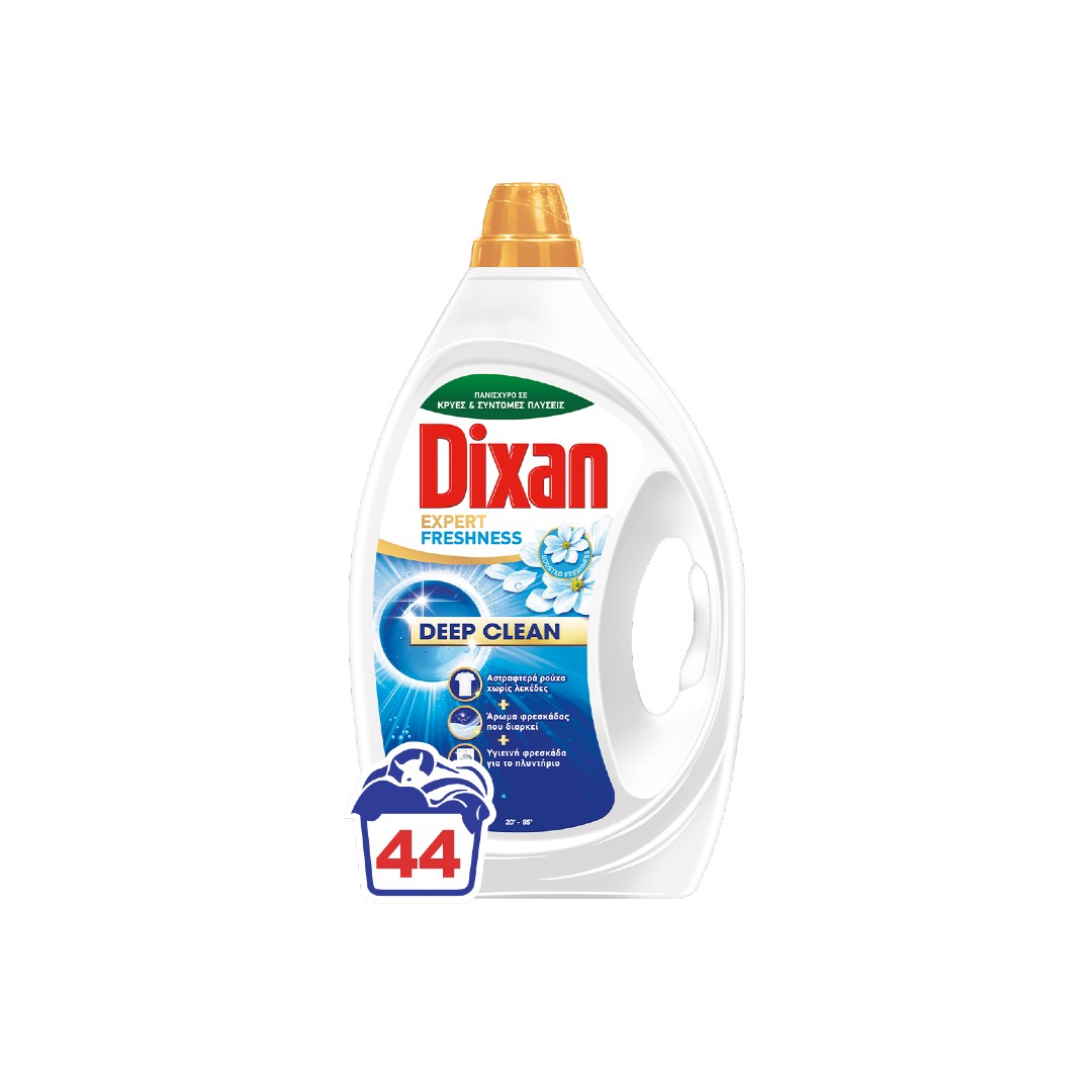 DIXAN ΥΓΡΟ ΠΛΥΝΤ.EXPERT FRESHNESS 44MEZ
