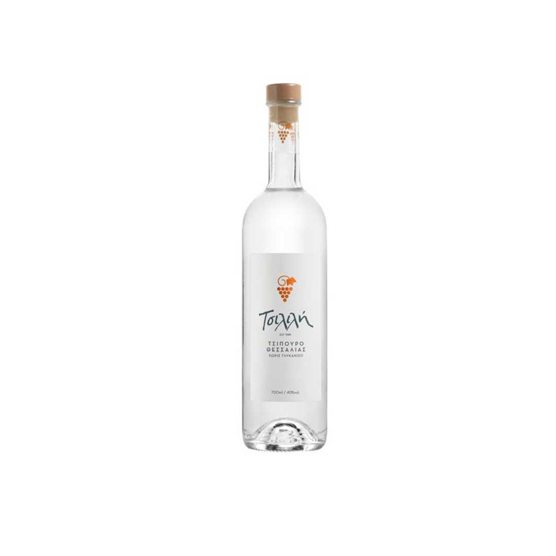 ΤΣΙΛΙΛΗ ΤΣΙΠΟΥΡΟ 40% Χ.ΓΛΥΚΑΝΙΣΟ 700ML